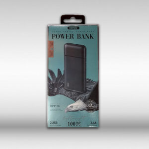 REMAX RPP-96 10,000MAH 2USB POWER BANK