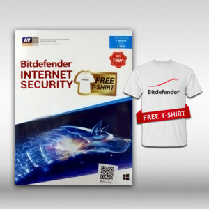 BitDefender Internet Security 2021 (1PC-1 Year)