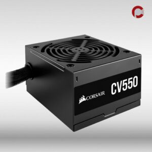 Corsair CV550 550Watt 80 Plus Bronze Certified Power Supply