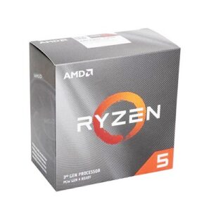 AMD RYZEN 5 3500X Processor (Limited stock)