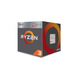 AMD Ryzen 3 3200G Processor with Radeon RX Vega 8 Graphics (Limited stock)