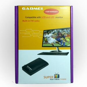 Gadmei TV3890E External TV Card