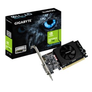 Gigabyte GT 710 2GB DDR5 Graphics Card
