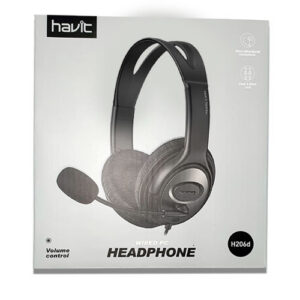 HAVIT H206D 3.5MM WIRED HEADPHONE