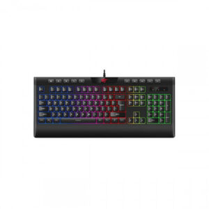 Havit KB487L USB Multi-Function Backlit Black Gaming Keyboard