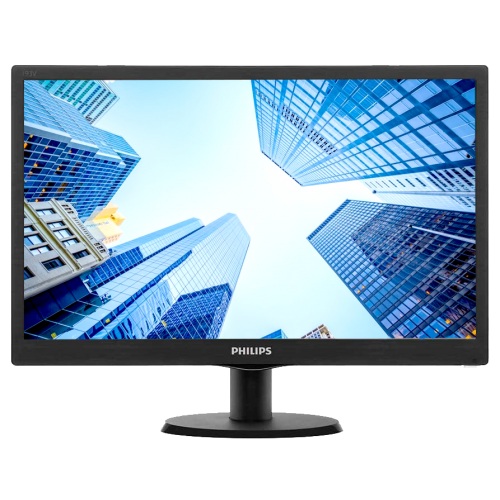 PHILIPS 18.5” 193V5LSB2 LED MONITOR