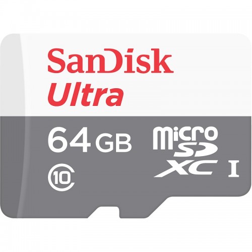 SanDisk 64 GB Ultra Micro SD Card