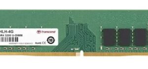 Transcend JetRAM 4GB DDR4 3200MHz U-DIMM Desktop RAM