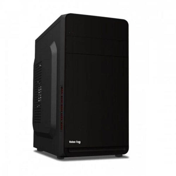 Value Top VT-R831A Micro ATX Casing with Standard Power Supply