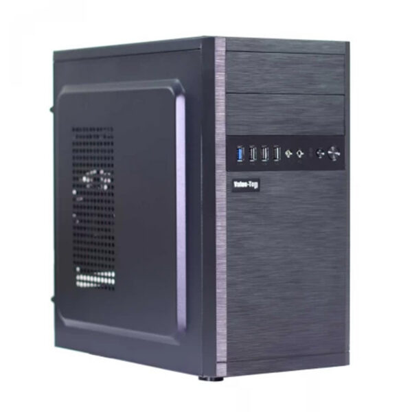 Value Top VT-R833 Mid Tower ATX Desktop Casing with Standard PSU