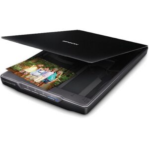 EPSON V39 FLATBED COLOR IMAGE SCANNER