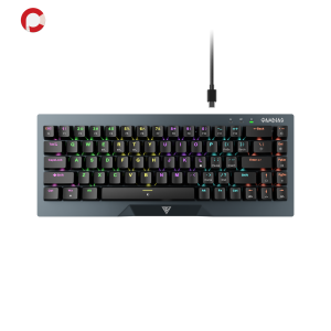 Gamdias HERMES M4 Hot-Swappable Mechanical Keyboard