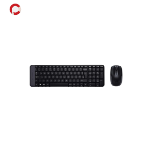 Logitech MK215 Wireless Keyboard & Mouse Combo