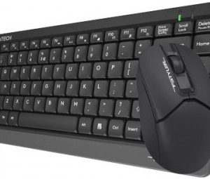 A4TECH FG1112 Wireless Keyboard Mouse Combo